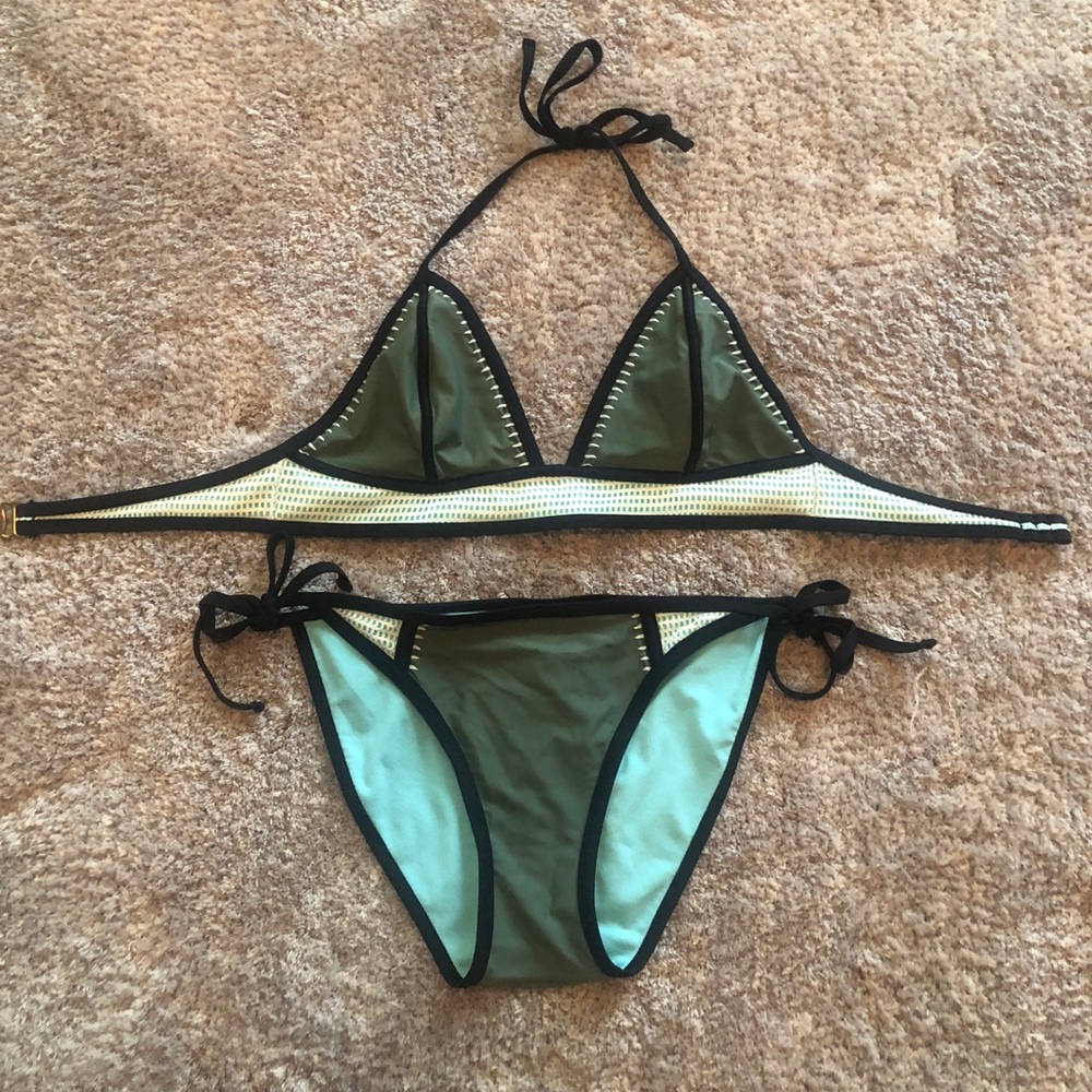 Swimsuit bikini